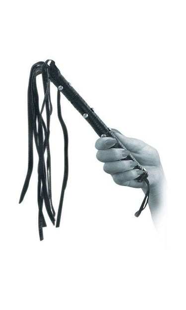 Kit BDSM completo con frusta, manette e maschera in raso GRATIS